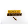 Image 1 : COLLECTIBLE DOMINION .22 SAV AMMO LOT