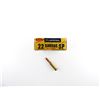 Image 3 : COLLECTIBLE DOMINION .22 SAV AMMO LOT