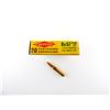 Image 3 : COLLECTIBLE GEVELOT 8X57MM JS (7.92X57 MAUSER) AMMO LOT