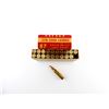 Image 2 : COLLECTIBLE SAVAGE .250-3000 SAV AMMO LOT