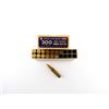 Image 2 : COLLECTIBLE REMINGTON .300 SAV AMMO LOT