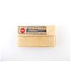 Image 2 : COLLECTIBLE REMINGTON ARMS .303 SAV AMMO LOT