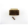 Image 2 : COLLECTIBLE CIL .22 WRF AMMO LOT