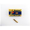 Image 1 : COLLECTIBLE DOMINION .22 HORNET AMMO LOT