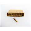 Image 2 : COLLECTIBLE DOMINION .22 HORNET AMMO LOT