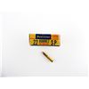 Image 3 : COLLECTIBLE DOMINION .22 HORNET AMMO LOT