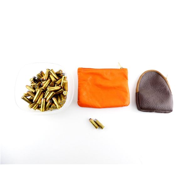 RELOADED ASSORTED .44-40 WIN AMMO LOT