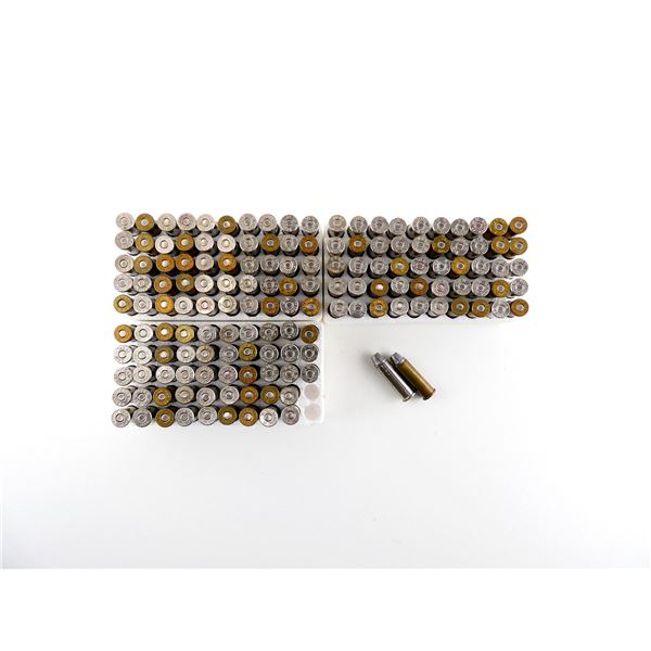 RELOADED ASSORTED .38 SPL AMMO LOT