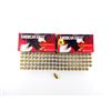 Image 1 : FEDERAL AMERICAN EAGLE .380 AUTO AMMO LOT