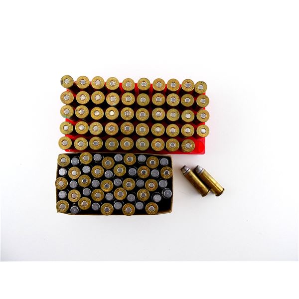 RELOADED ASSORTED .41 REM MAG AND .44 REM MAG AMMO LOT