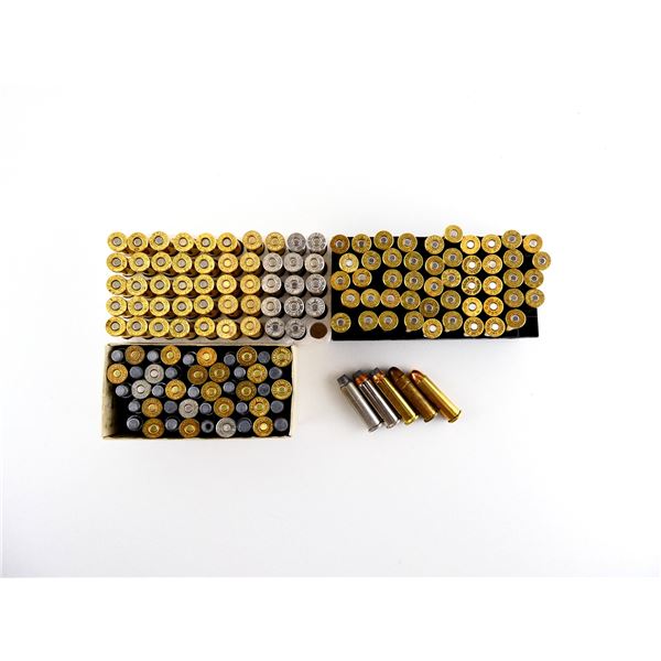 RELOADED ASSORTED .357 MAG AMMO LOT