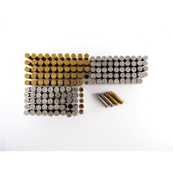 RELOADED ASSORTED .357 MAG AMMO LOT