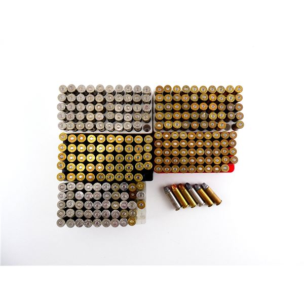 RELOADED ASSORTED .38 SPL AMMO LOT