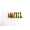 Image 2 : RELOADED ASSORTED .38 SMITH & WESSON / .380 AUTO AND 9MMLUGER  AMMO LOT
