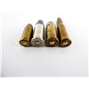 Image 3 : RELOADED ASSORTED AMMO AND NON-PRIMED BRASS CASES LOT