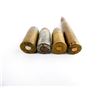 Image 5 : RELOADED ASSORTED AMMO AND NON-PRIMED BRASS CASES LOT