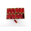 Image 1 : RELOADED ASSORTED 12 GAUGE 2 3/4" SHOT SHELL AMMO LOT