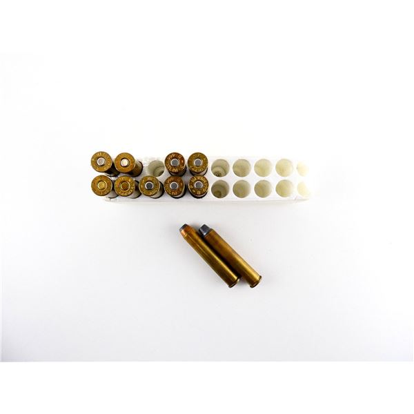 RELOADED ASSORTED .444 MARLIN AMMO LOT