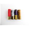 Image 2 : ASSORTED AMMO AND NON-PRIMED BRASS / NICKEL CASES LOT