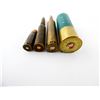 Image 5 : ASSORTED AMMO AND NON-PRIMED BRASS / NICKEL CASES LOT