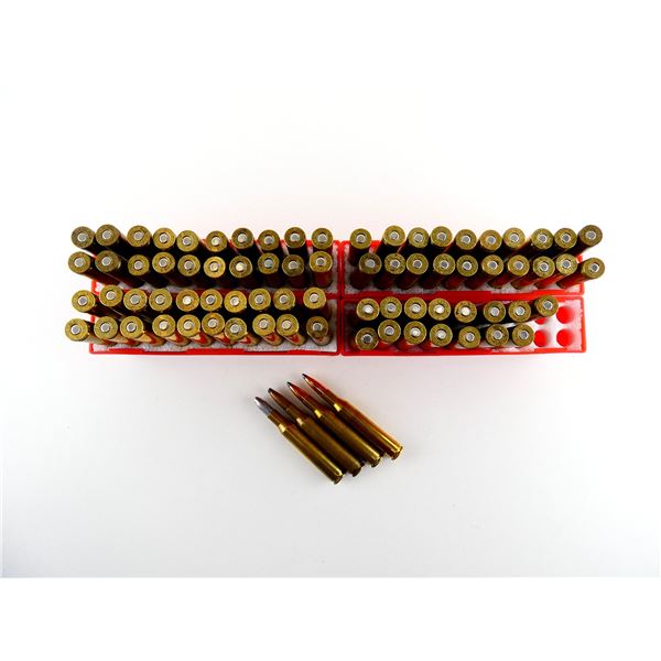 RELOADED ASSORTED .270 WIN AMMO LOT