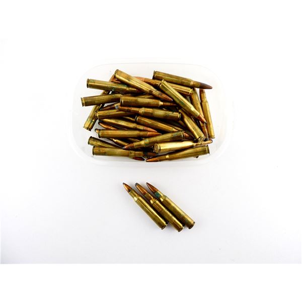 ASSORTED .30-06 SPRG AMMO LOT
