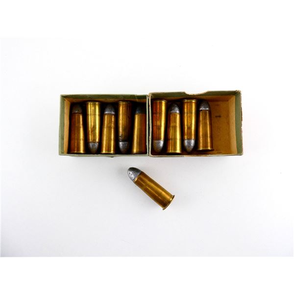 RELOADED ASSORTED .577 SNIDER AMMO LOT