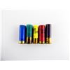 Image 2 : RELOADED ASSORTED 12 GAUGE / 16 GAUGE /20 GAUGE 2 3/4" SHOT SHELL AMMO LOT