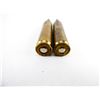 Image 3 : RELOADED ASSORTED .17 REM AMMO AND NON-PRIMED BRASS CASES (MADE FROM .223 REM BRASS CASES) LOT