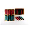 Image 1 : RELOADED ASSORTED 12 GAUGE 2 3/4" AND 3" SHOT SHELL AMMO LOT