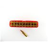 Image 1 : RELOADED ASSORTED .22-250 REM AMMO LOT