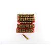 Image 1 : RELOADED ASSORTED 8X57MM AMMO LOT