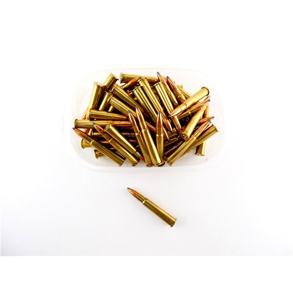 RELOADED ASSORTED .303 BR AMMO LOT