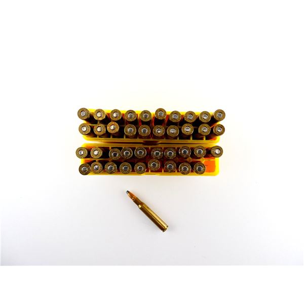 RELOADED ASSORTED .30-06 SPRG AMMO LOT