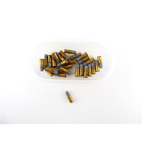 ASSORTED .38 SMITH & WESSON AMMO LOT
