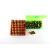 Image 1 : RELOADED ASSORTED 9MM LUGER AMMO LOT