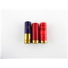 Image 2 : RELOADED ASSORTED 12 GAUGE 2 3/4" SHOT SHELL AMMO LOT