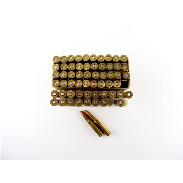 RELOADED ASSORTED .30-30 WIN AMMO LOT