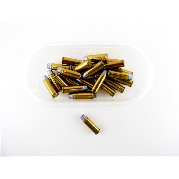 RELOADED ASSORTED .45 COLT AMMO LOT