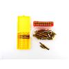 Image 1 : RELOADED AND FACTORY ASSORTED AMMO LOT