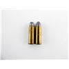 Image 2 : RELOADED ASSORTED .38 SPL AMMO AND NON-PRIMED BRASS CASE LOT