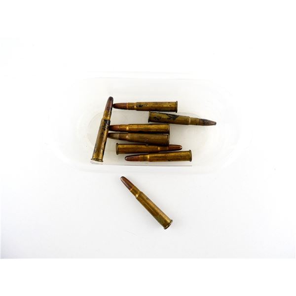 ASSORTED .303 BR AMMO LOT