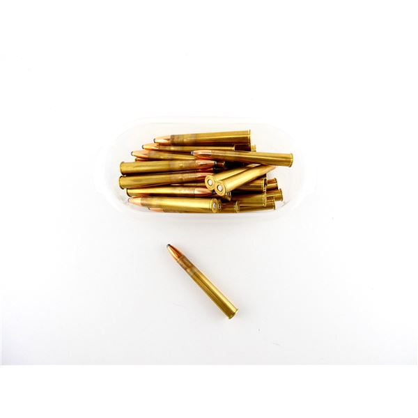 RELOADED ASSORTED 9.3X74R AMMO LOT