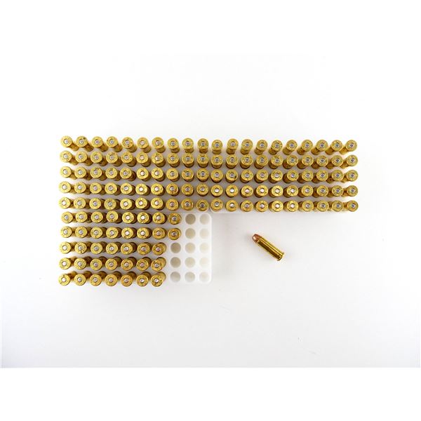 RELOADED ASSORTED .38 SPL AMMO LOT