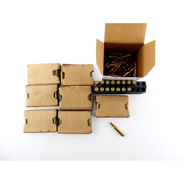ASSORTED .223 REM AMMO LOT