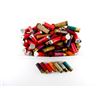 Image 1 : RELOADED ASSORTED 12 GAUGE 2 3/4" AND 3" SHOT SHELL AMMO LOT