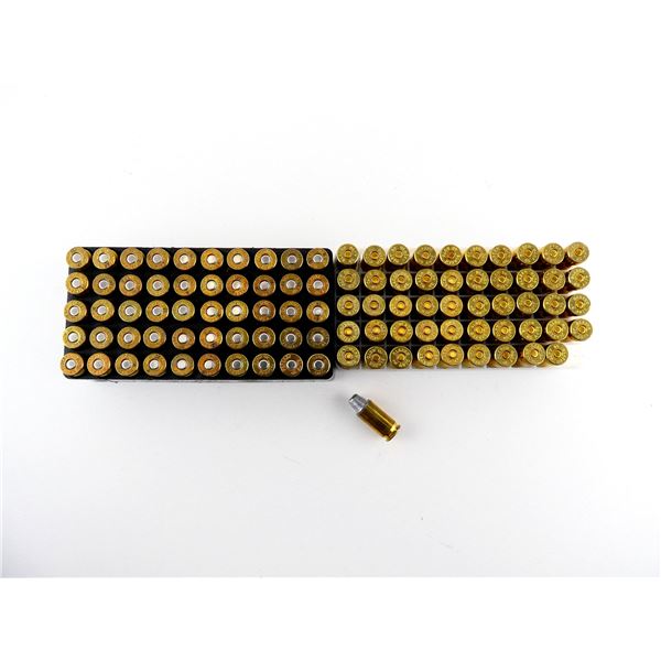 RELOADED ASSORTED .45 AUTO AMMO LOT