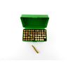 Image 1 : RELOADED ASSORTED 6MM REM AMMO LOT