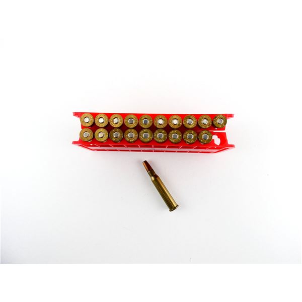 RELOADED ASSORTED 7-30 WATERS AMMO LOT