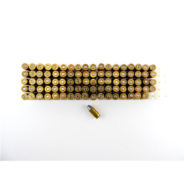 RELOADED ASSORTED .45 AUTO AMMO LOT